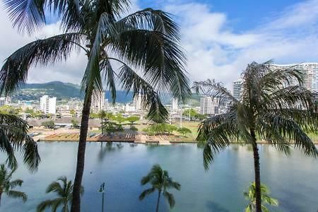Hawaiian Monarch Upgraded Modern Studio 호놀룰루 외부 사진