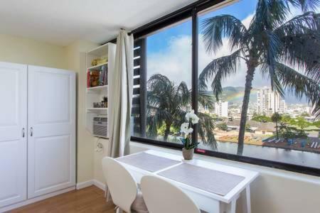 Hawaiian Monarch Upgraded Modern Studio 호놀룰루 외부 사진